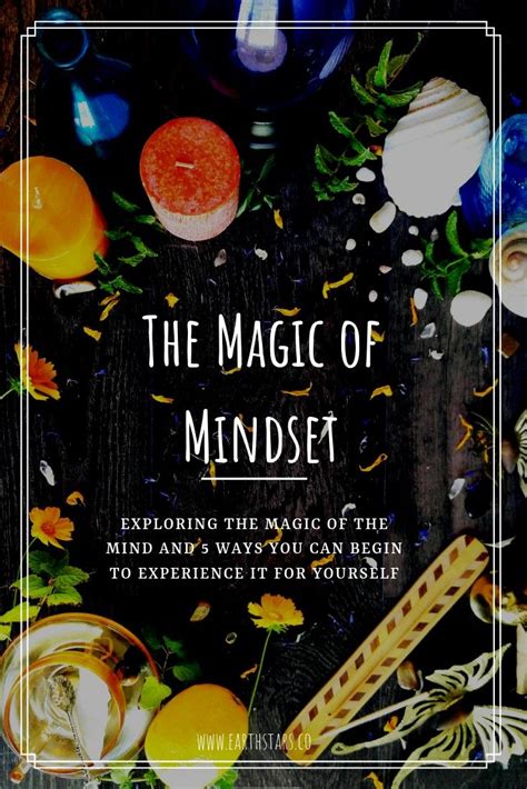 The Power of Intention: How to Use Mind Magic to Create a Magical Life